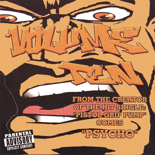 Volume 10: Psycho - CD