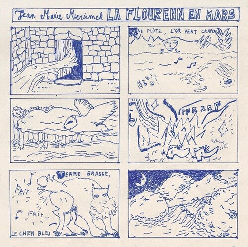 Jean-Marie Mercimek: La Flourenn En Mars - (VINYL LP)