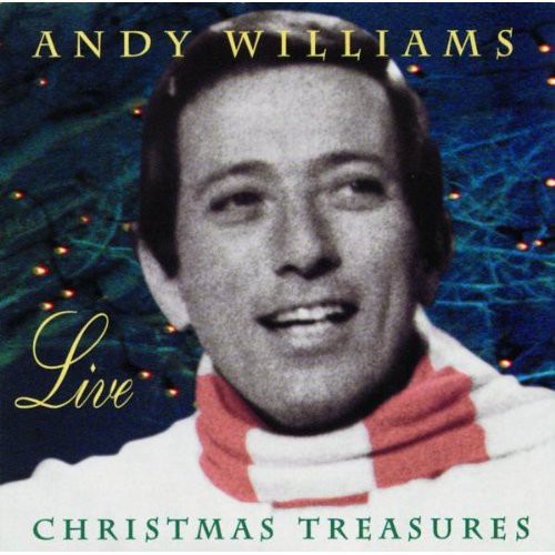 Andy Williams: Andy Williams Live: Christmas Treasures - CD