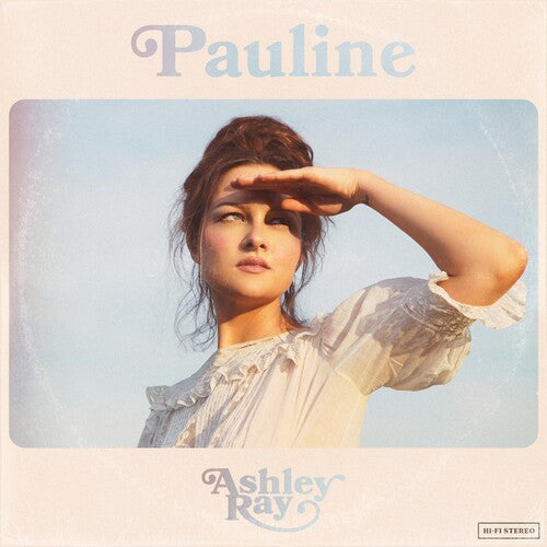Ashley Ray: Pauline - (VINYL LP)