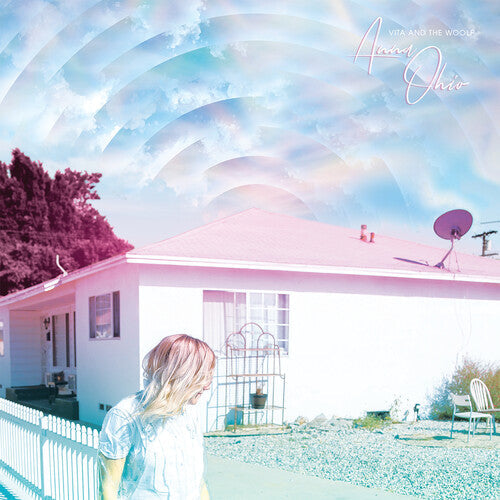 Vita & Woolf: Anna Ohio - (VINYL LP)