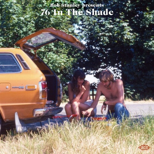Various Artists: Bob Stanley Presents 76 In The Shade / Various - (VINYL LP)