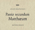 Bach / Richter, Karl: Bach: Matthaus-Passion - CD