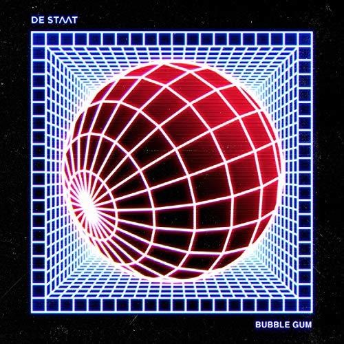 De Staat: Bubble Gum -LP