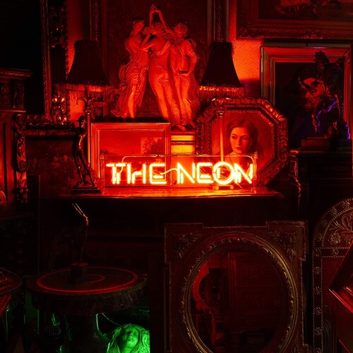 Erasure: Neon - (VINYL LP)