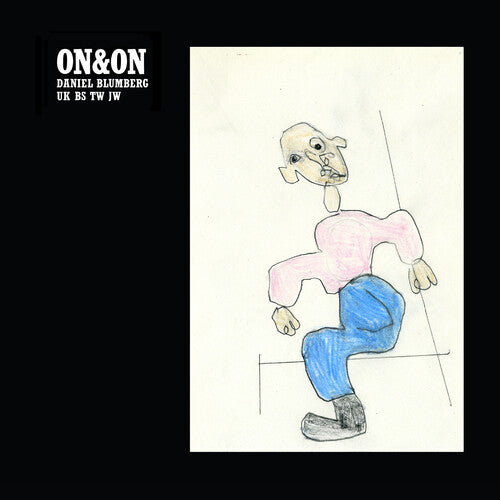 Daniel Blumberg: On&On - (VINYL LP)