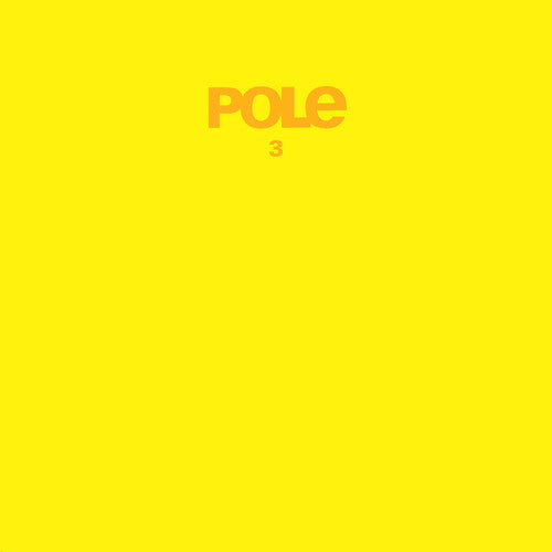 Pole: 3 - (VINYL LP)