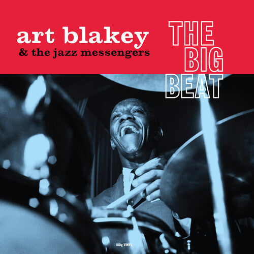 Art Blakey: Big Beat (180gm Vinyl) - (VINYL LP)