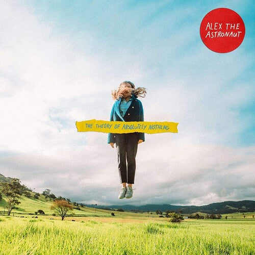 Alex the Astronaut: The Theory of Absolutely Nothing - (VINYL LP)
