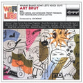Art Brut: Wham! Bang! Pow! Let's Rock Out! - CD