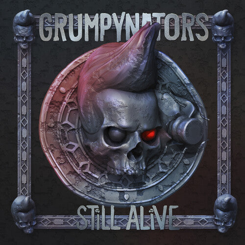 Grumpynators: Still Alive - CD