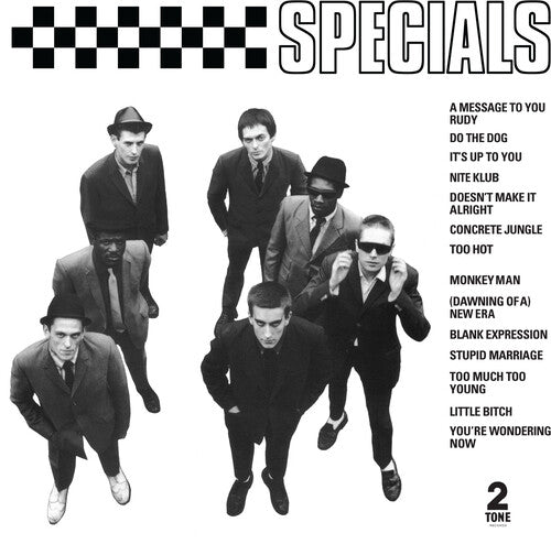 The Specials: The Specials - (VINYL LP)