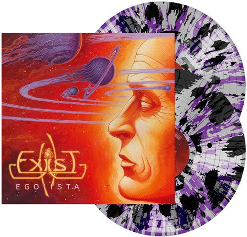 Exist: Egoiista - (VINYL LP)