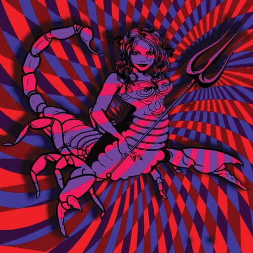 The Atomic Bitchwax: Scorpio - CD