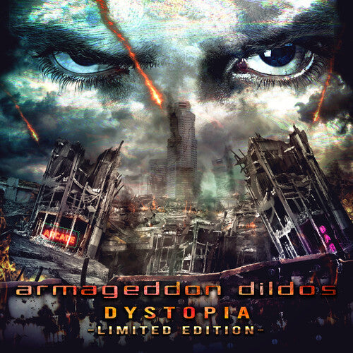 Armageddon Dildos: Dystopia - CD