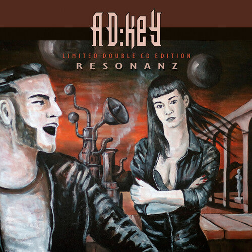 Ad: Key: Resonanz - CD