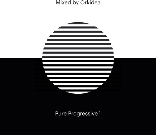 Orkidea: Pure Progressive 1 - CD