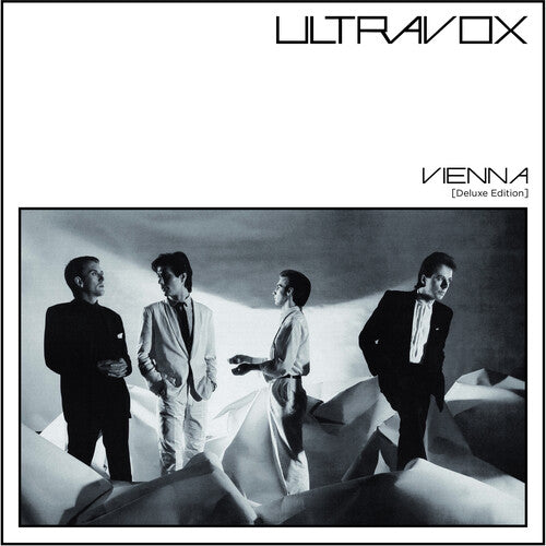 Ultravox: Vienna [Deluxe Edition]: 40th Anniversary - CD