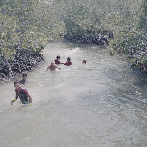 Bellows: Undercurrent - (VINYL LP)