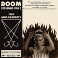 1782: Doom Sessions Vol. 2 - (VINYL LP)