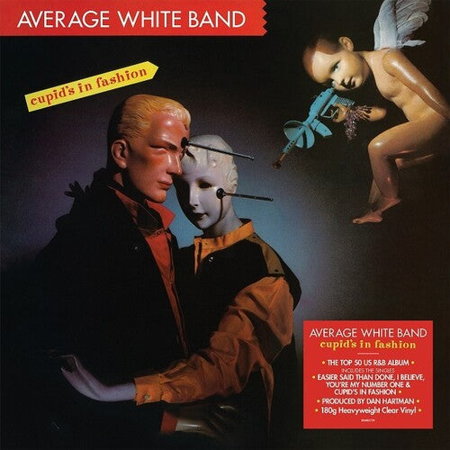 The Average White Band: Cupid's In Fashion [180-Gram Vinyl] - (VINYL LP)
