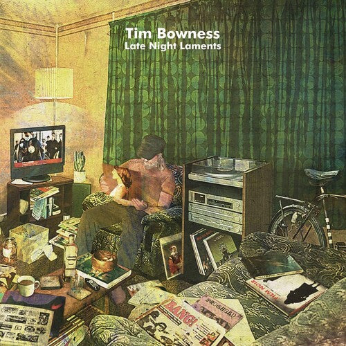 Tim Bowness: Late Night Laments (Ltd. 2CD Edition) - CD
