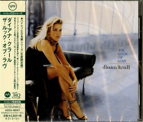 Diana Krall: The Look Of Love (UHQCD / MQA - 24bit Remaster) - CD