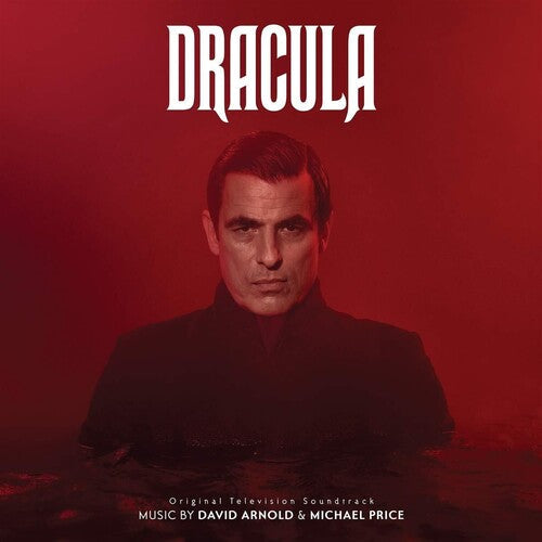 Arnold, David / Price, Michael: Dracula (Original Television Soundtrack) - (VINYL LP)