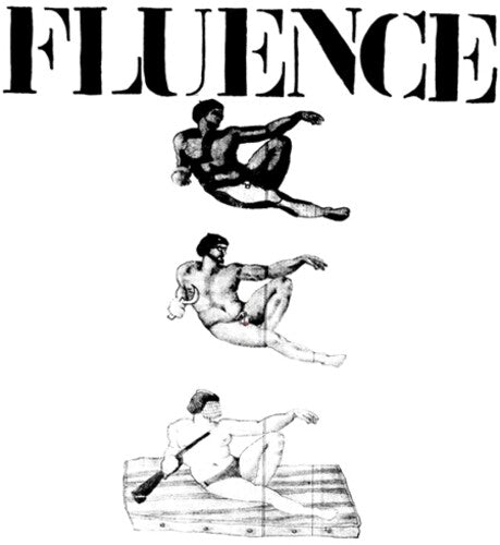 Fluence: Fluence - (VINYL LP)