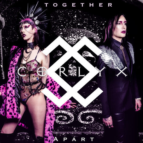 Corlyx: Together Apart - CD