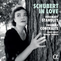 Thorette  Ensemble Contraste  Farjot  Standley: Schubert in Love - CD