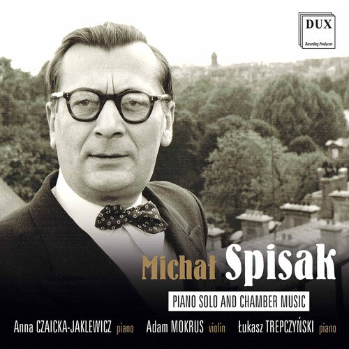 Czaicka-Jaklewicz  Mokrus  Trepczynski: Piano Solo & Chamber Music - CD