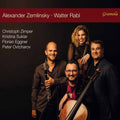 Zimper  Suklar  Eggner  Ovtcharov: Trio Clarinet Cello & Piano - CD