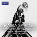 Skride  Swedish Chamber Orchestra  Aadland: Violin Concertos 1-5 - CD