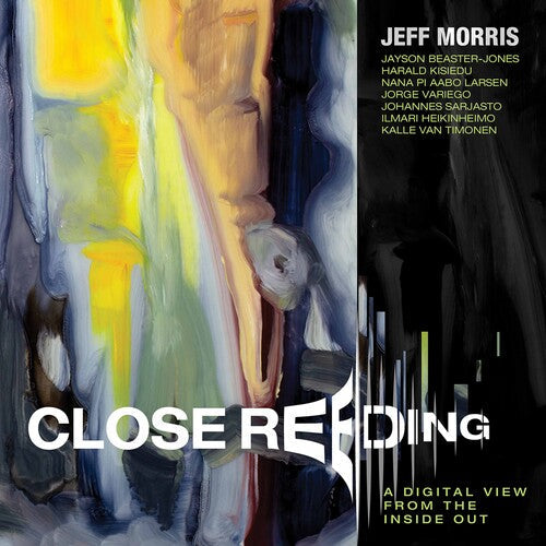Various: Close Reeding - CD