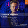 Idenstam: Metal Angel - CD