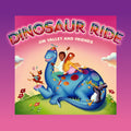 Jim Valley: Dinosaur Ride - CD