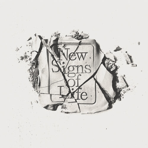 Death Bells: New Signs of Life - CD