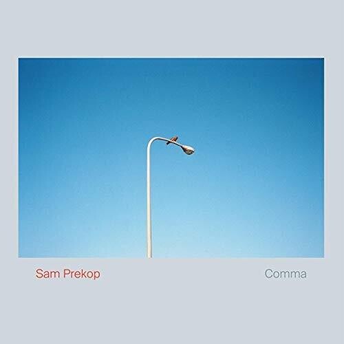 Sam Prekop: Comma - CD