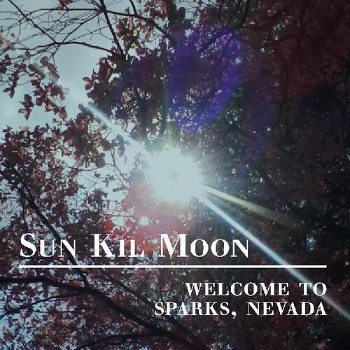 Sun Kil Moon: Welcome To Sparks Nevada - CD