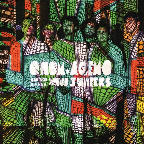 Onom Agemo & the Disco Jumpers: Magic Polaroid - CD