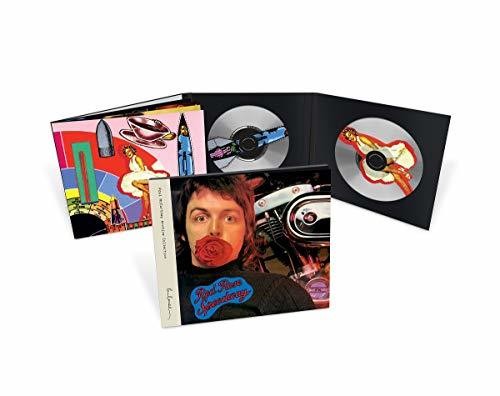 Paul McCartney: Red Rose Speedway - CD