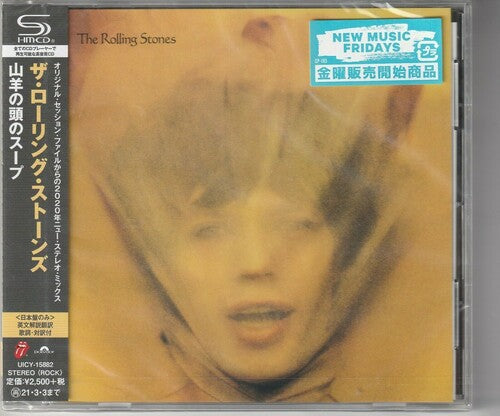 The Rolling Stones: Goats Head Soup (SHM-CD) - CD