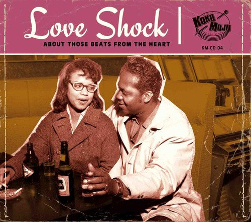 Love Shock: Love Shock - CD