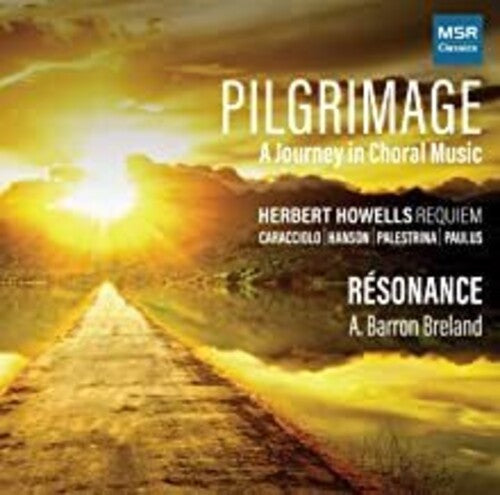 Resonance Voices: Pilgrimage - CD