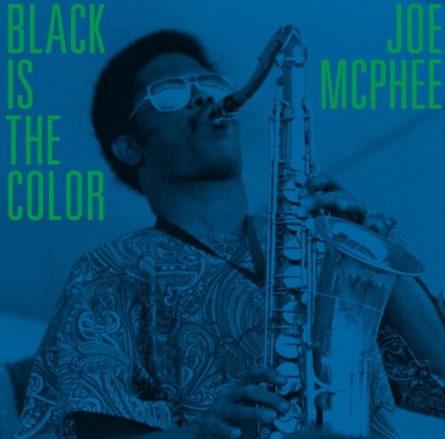 Joe McPhee: Black Is The Color - CD