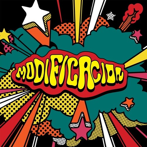 Modificacion: Modificacion - (VINYL LP)