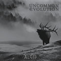 Uncommon Evolution: Algid - (VINYL LP)