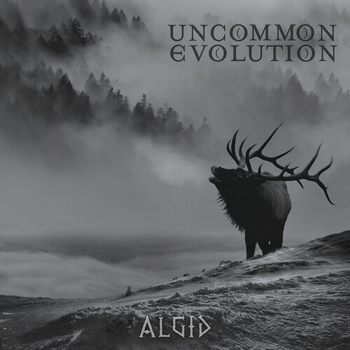 Uncommon Evolution: Algid - (VINYL LP)
