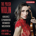 Karlowicz / Pike / Limonov: Polish Violin - CD